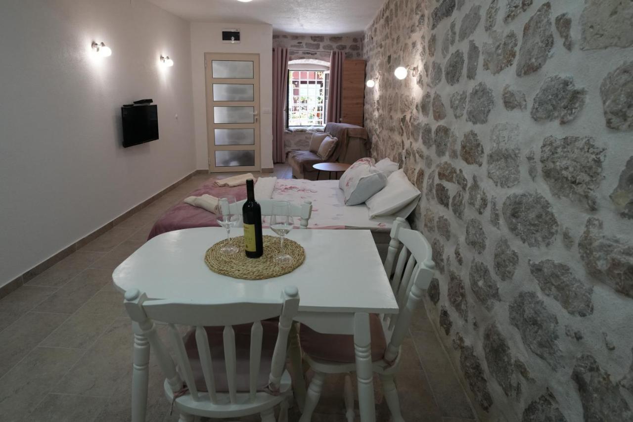 Apartments Visit Perast Extérieur photo