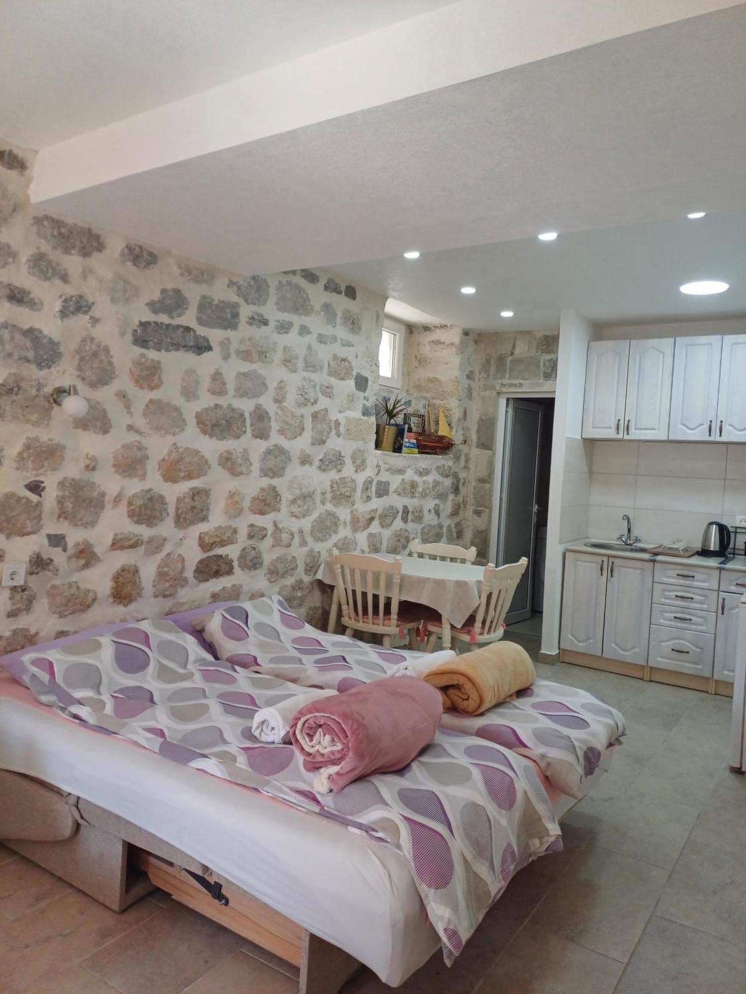 Apartments Visit Perast Extérieur photo