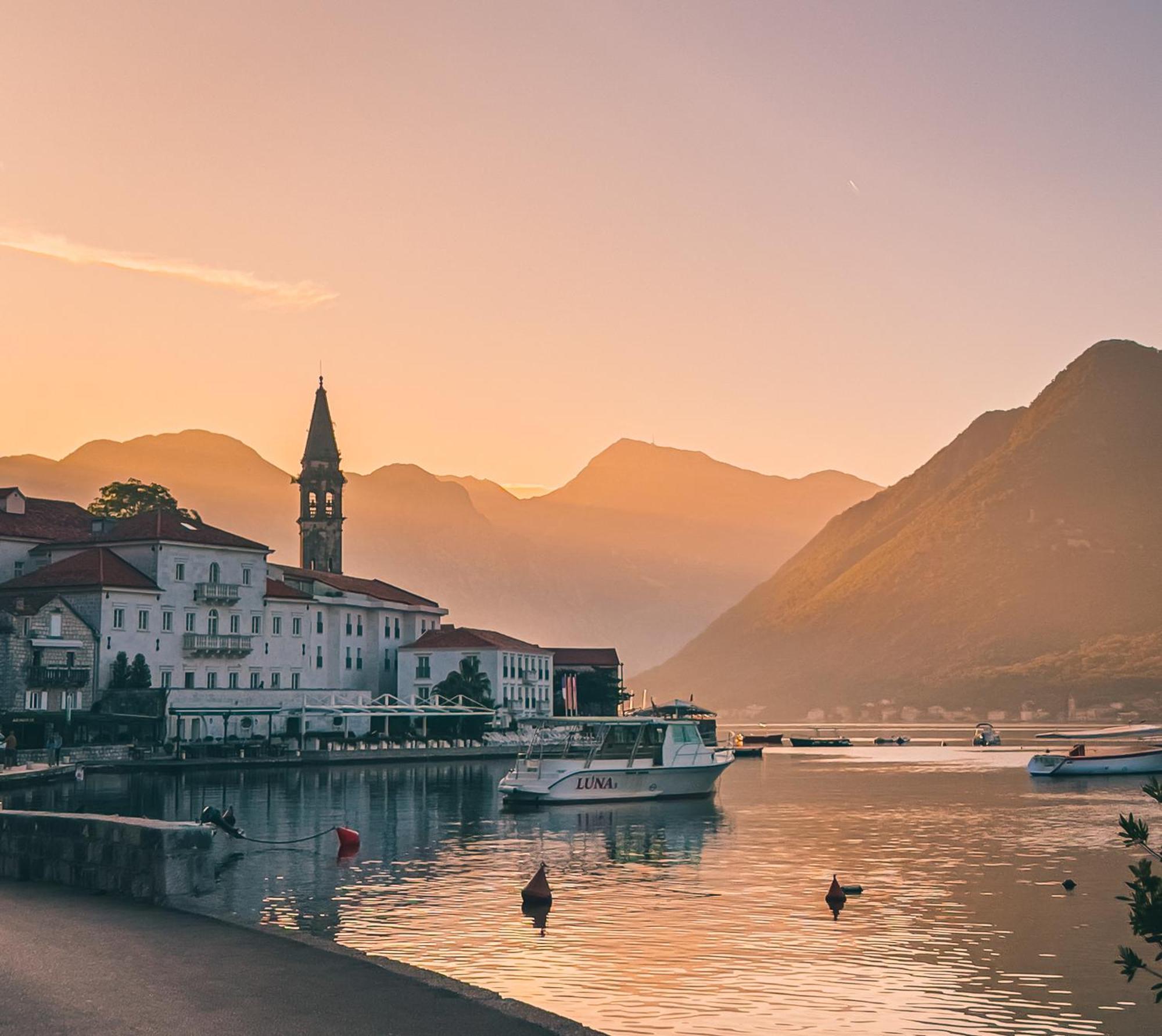 Apartments Visit Perast Extérieur photo