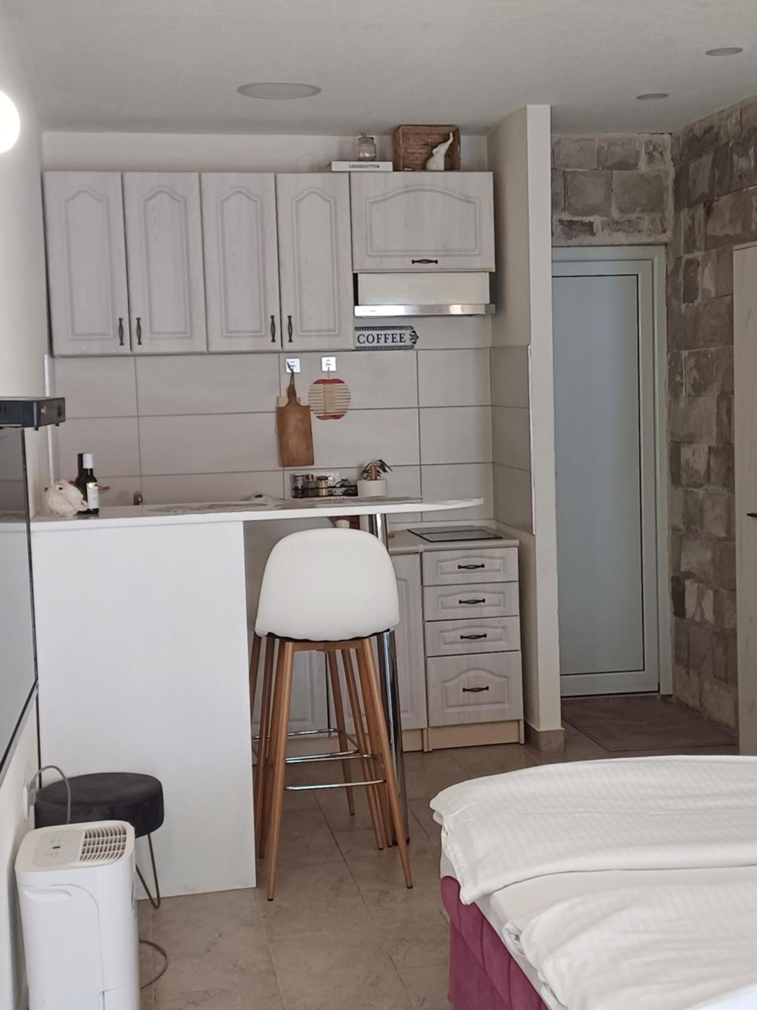 Apartments Visit Perast Extérieur photo